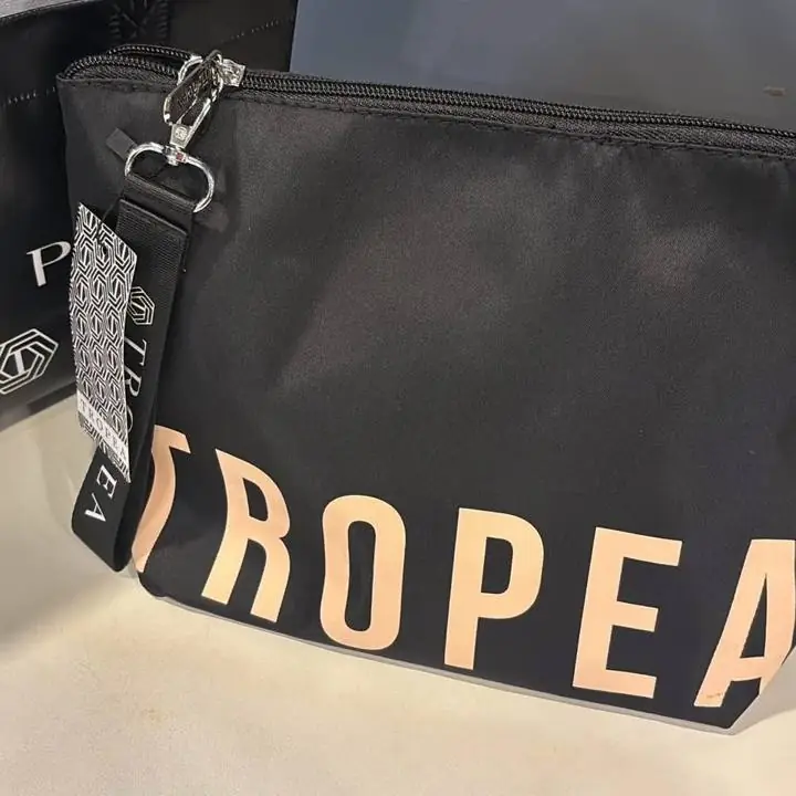 Porta neceser cartera de mano original !