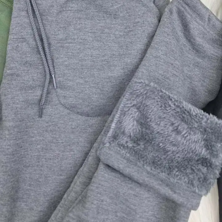 Pantalón todo con piel adentro + calza térmica ! Talle s M o L combo completo al precio publicado