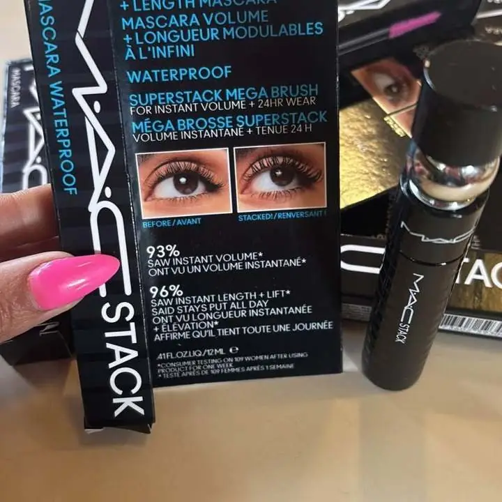 Rimel stack original Mac ! Promoción tamaño grande