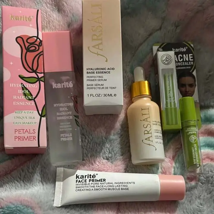 Set completo facial ! de serum y acné hidratante y anti age ! Promoción hasta agotar stock