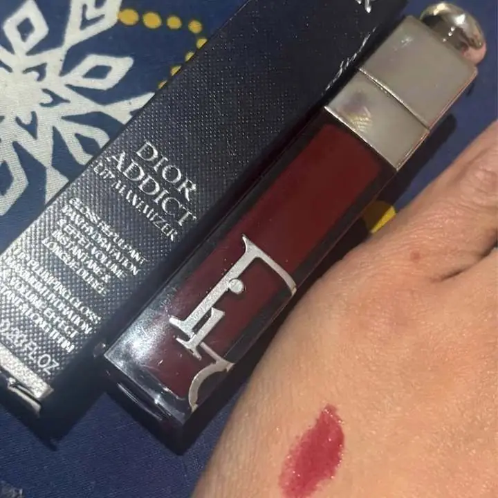 Labial gloss !