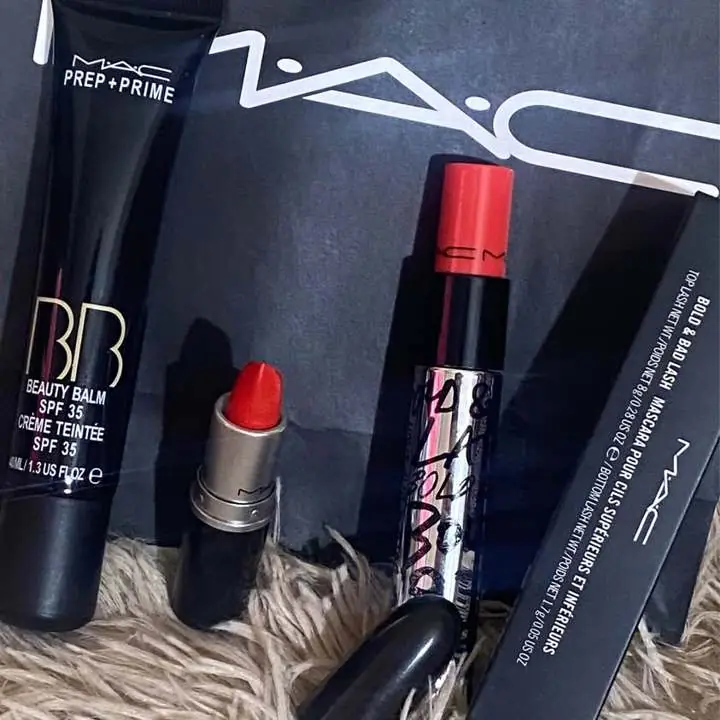 Set completo de maquillaje envíos o entregas personales