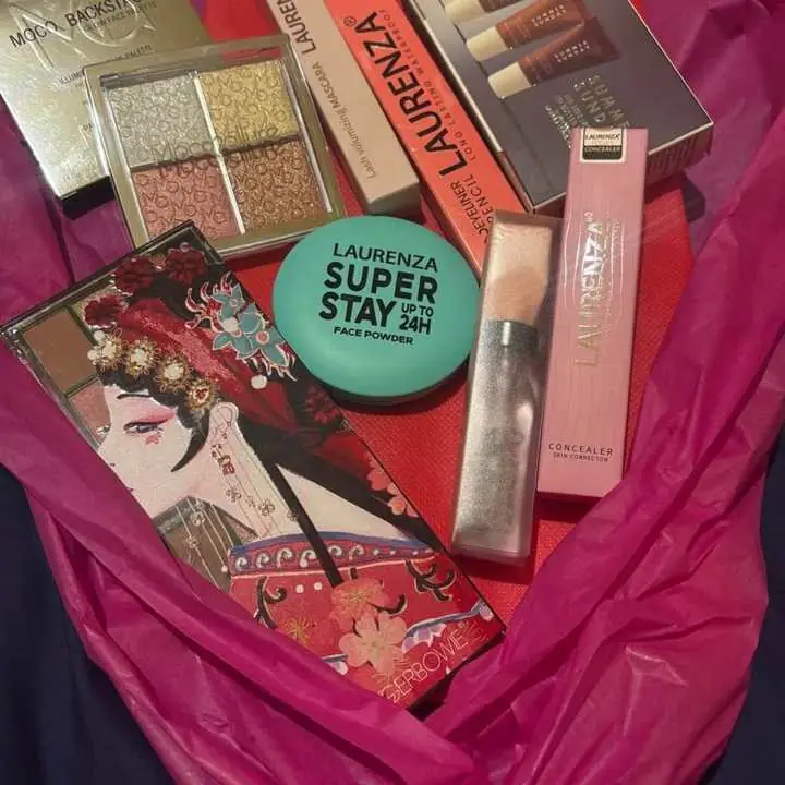 Set completo de maquillaje ideal para el día del niño súper completo