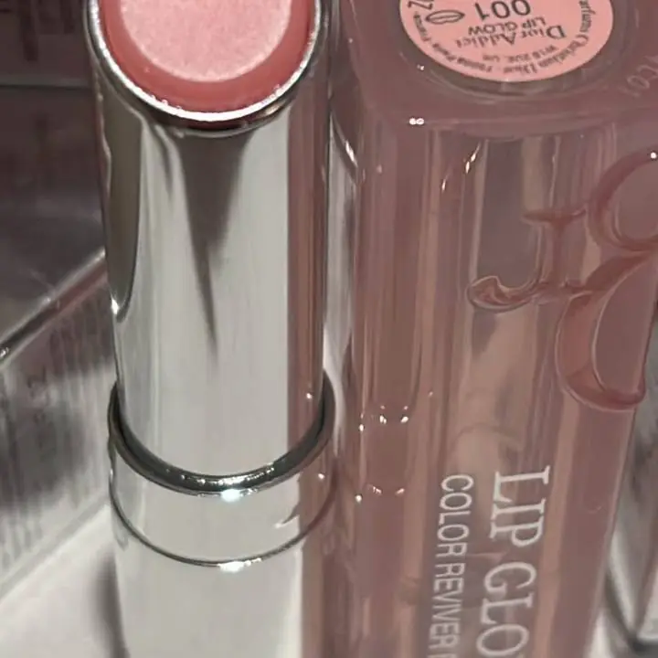 Bálsamo Pink 001 + rubor Pink Mac dúo