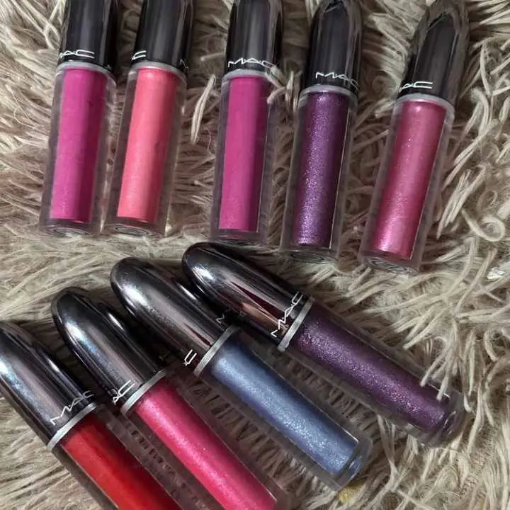 Últimos gloss original de Mac