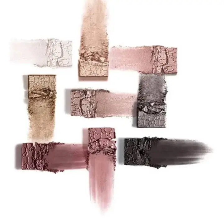Paleta de sombra Dior + bálsamo Pink 001 de regalo !