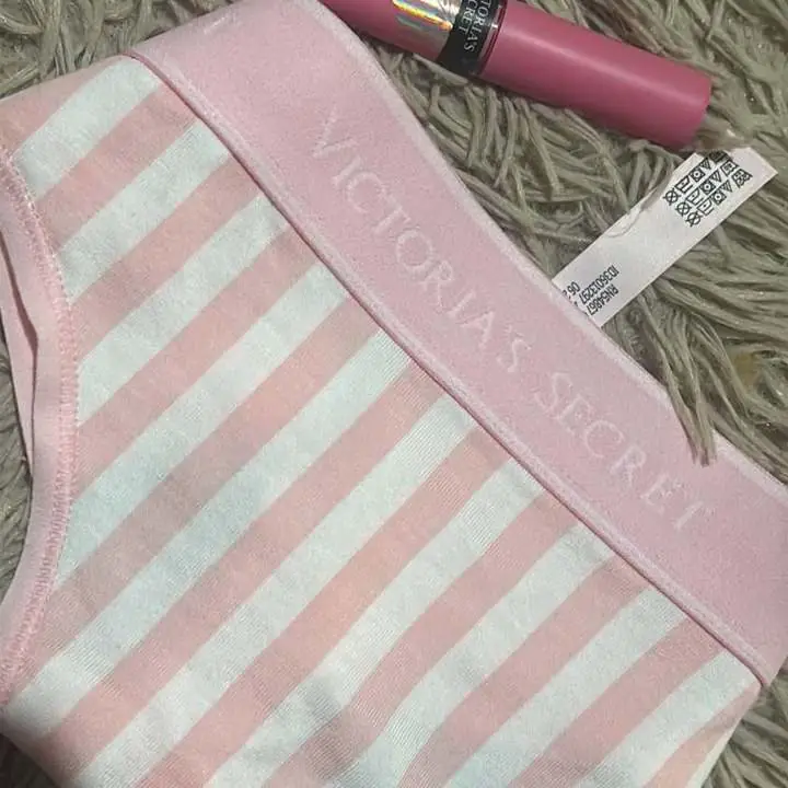 Colales original talle M victorias Secret + labial mate indeleble
