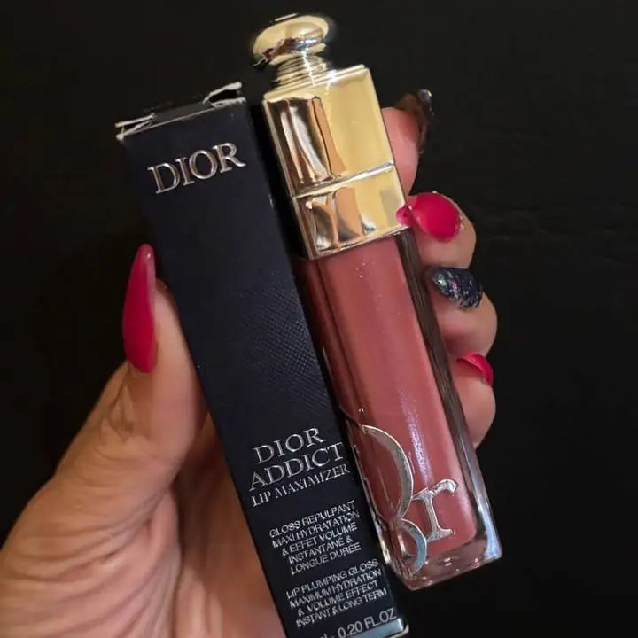 Base Forever porcelana Dior + gloss addict envíos o entregas personales