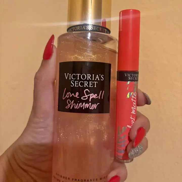 Body splash victorias Secret + labial mate indeleble! Envíos o entregas personales
