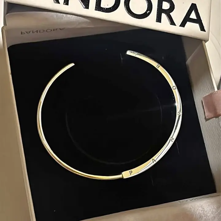 Esclava pandora moment 925 en su estuche sin uso!