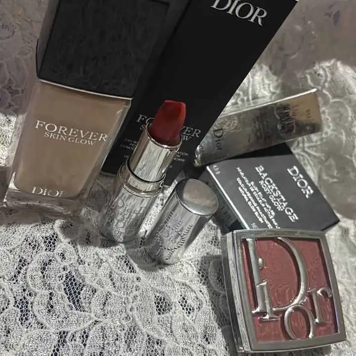 Box de Dior completo ! Unico en stock