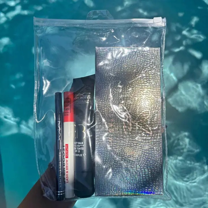 Box verano ! Productos larga duración con protector solar a prueba de agua