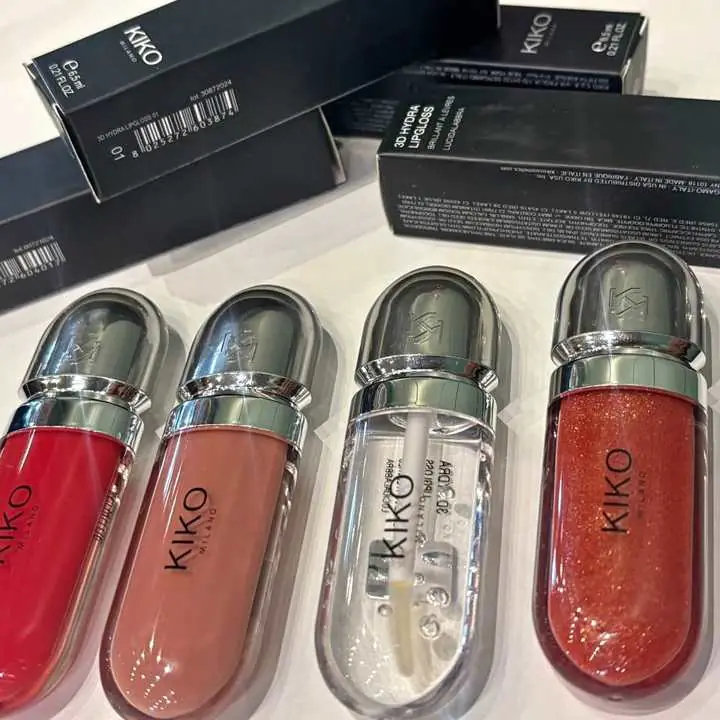 Labia gloss de kiko envíos o entregas personales