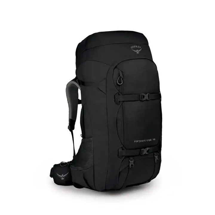 Mochila osprey farpoint trek pack 75 litros