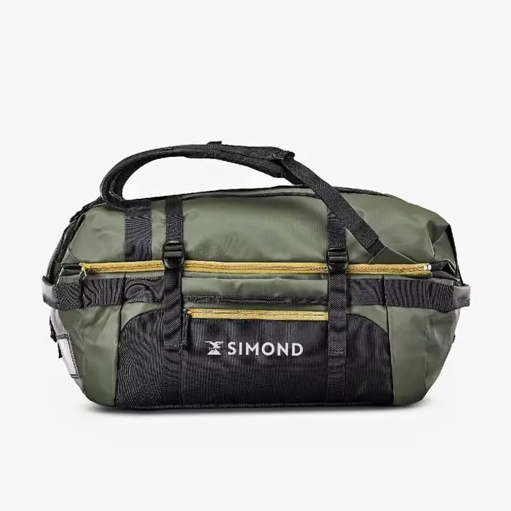 Bolso duffel extensible 40:60 litros