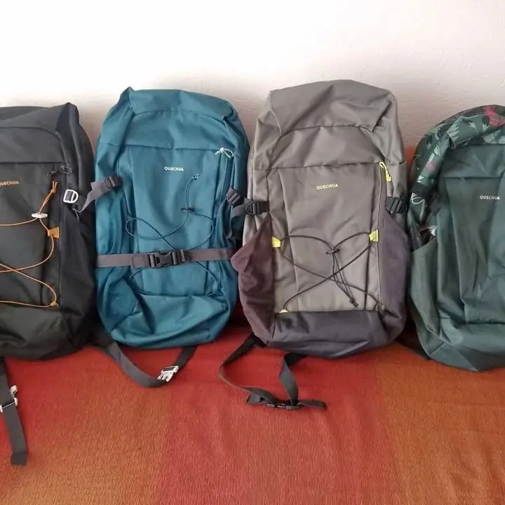 Mochilas 10-20-30-40 litros - ver descripcion