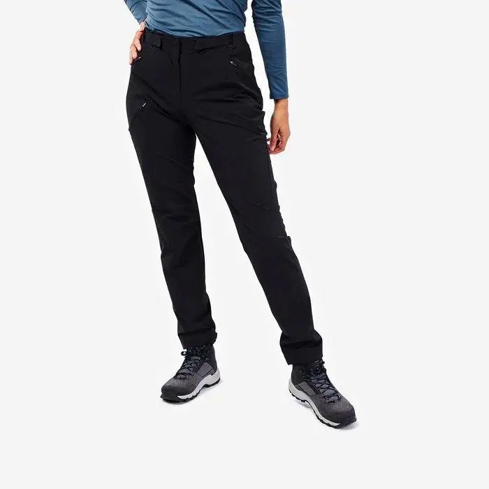 Pantalon trekking mujer quechua MH500