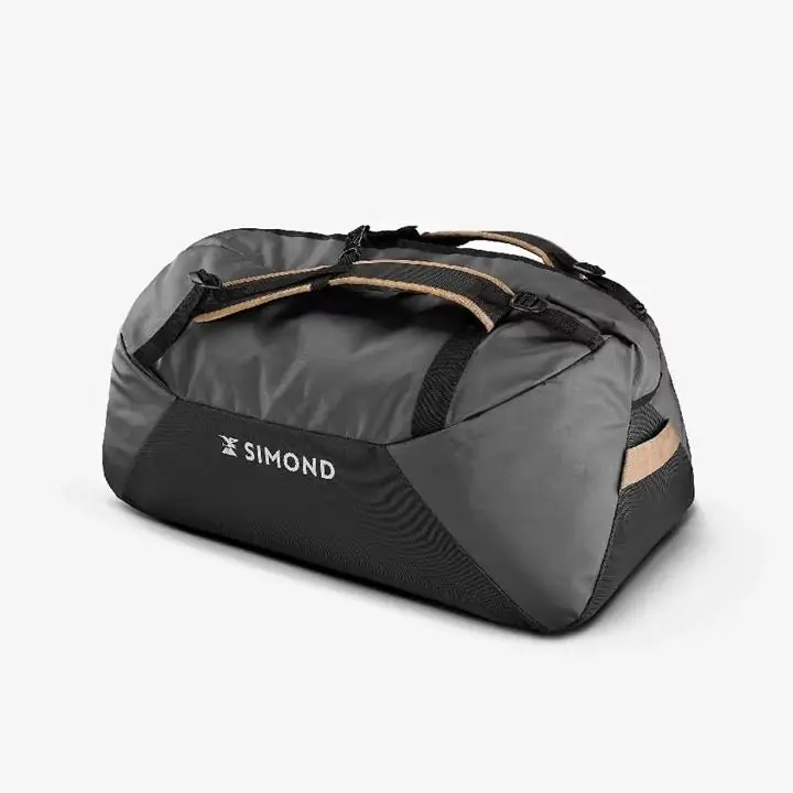 Bolso duffel simond 100 litros