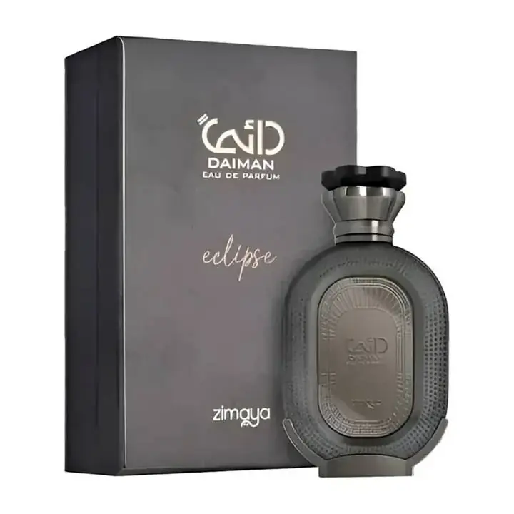 Perfume zimaya daiman eclipse EDP 100ml