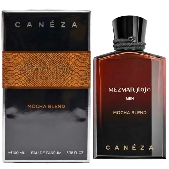 Perfume caneza mezmar mocha blend EDP 100ml