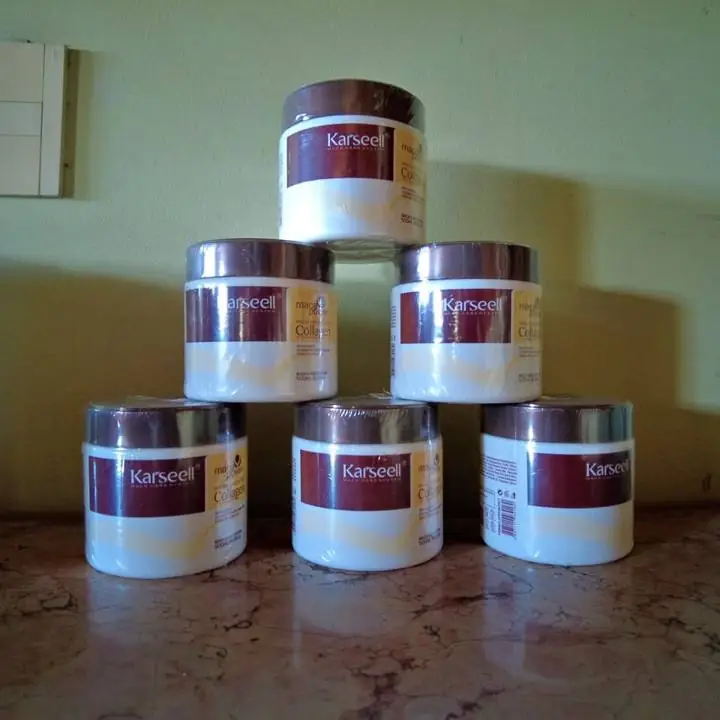 Crema capilar karseell 500ml