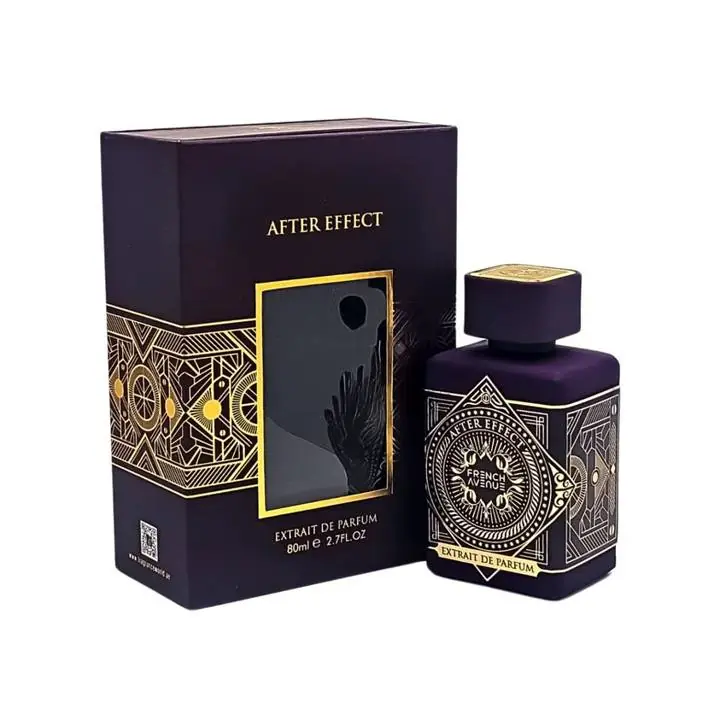 Perfume french avenue after effect Extrait de Parfum 80ml
