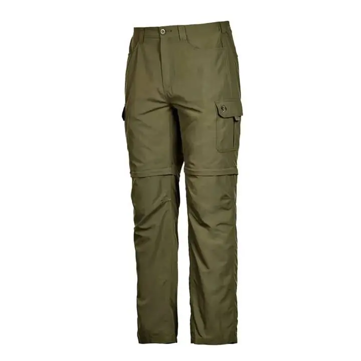Pantalon trekking desmontable doite takora