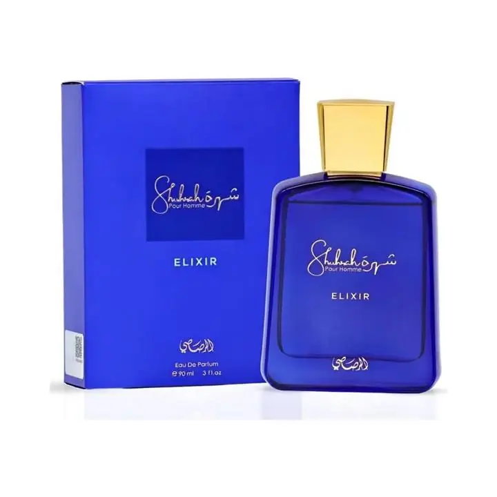 Perfume Rasasi shuhrah elixir EDP 90ml