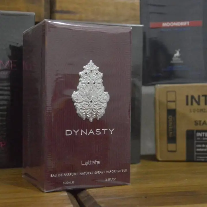 Perfume Lattafa dynasty EDP 100ml