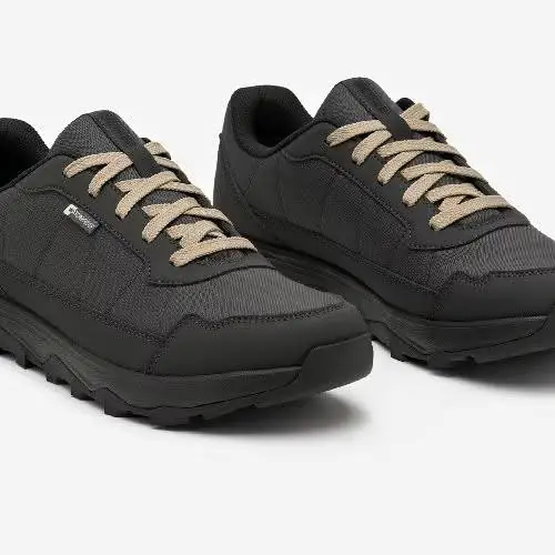Zapatillas trekking impermeables quechua NH100