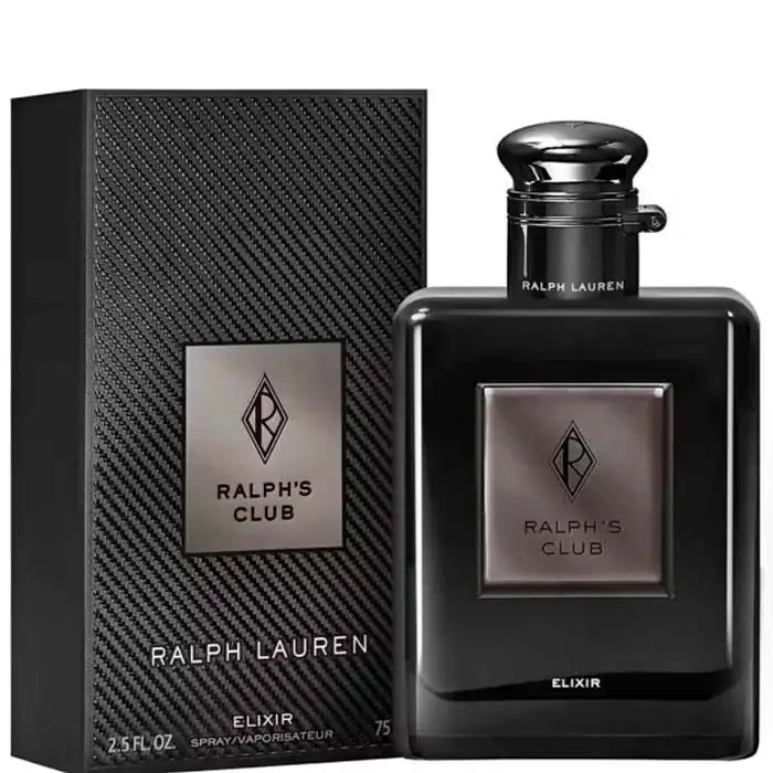 Perfume ralph lauren ralph ́ S club elixir EDP 75ml