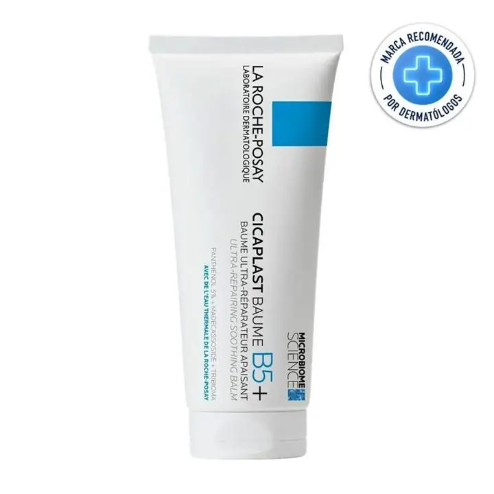 La roche posay cicaplast baume B5+ 100ml