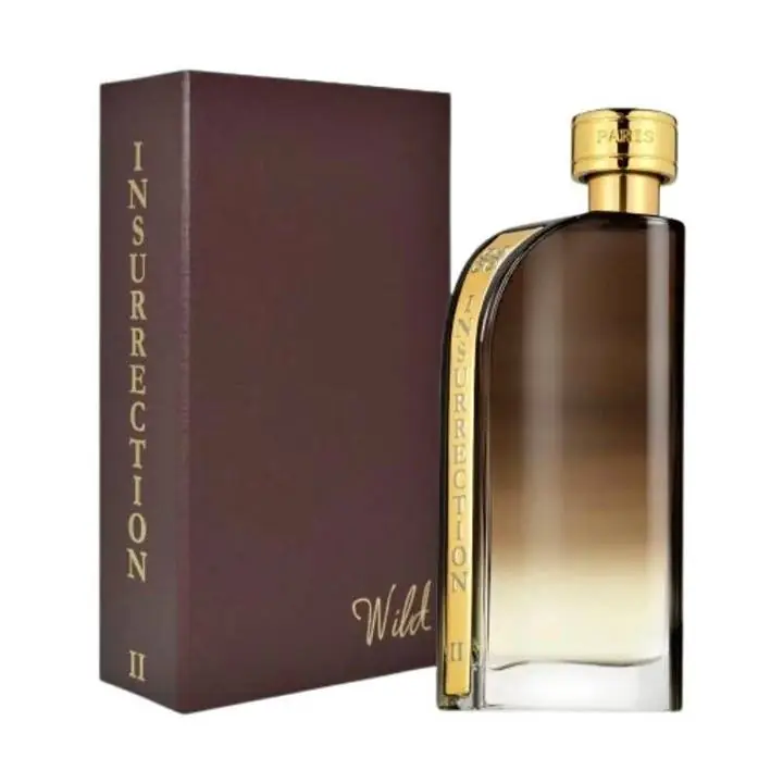 Perfume reyane insurrection ii wild EDT 90ml