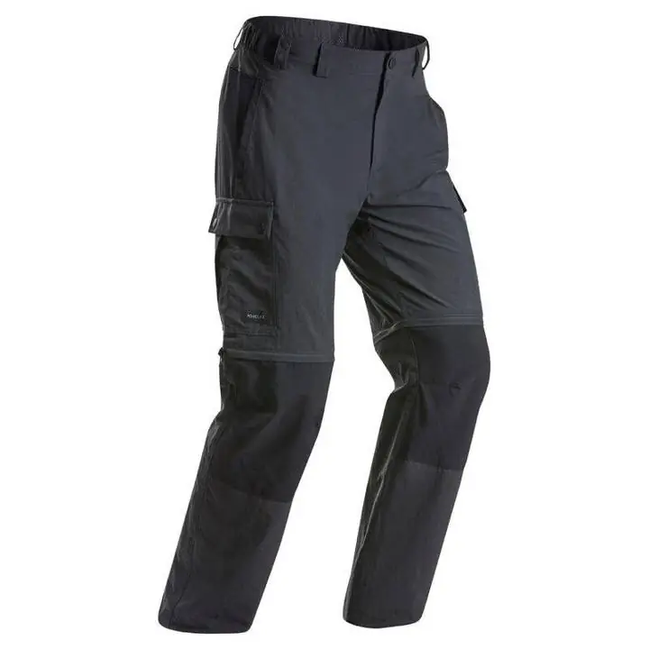 Pantalon secado rapido desmontable