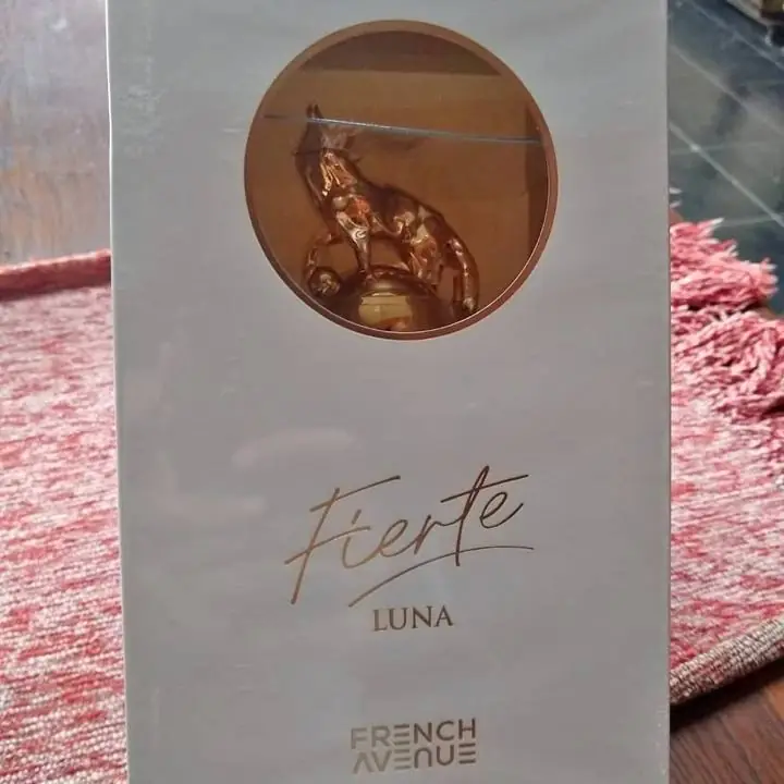 Perfume french avenue fierte luna EDP 100ml