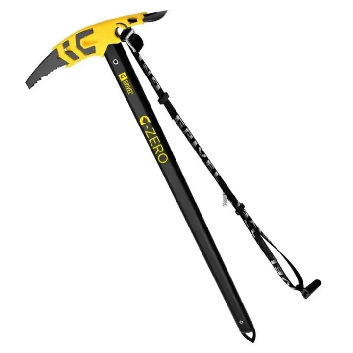 Piqueta grivel G zero 74CM negra (14/05)