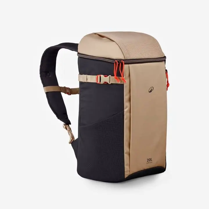 Mochila cooler quechua 20 litros