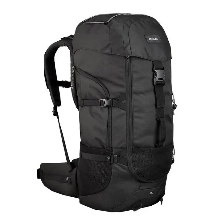 Mochila quechua forclaz 50 litros