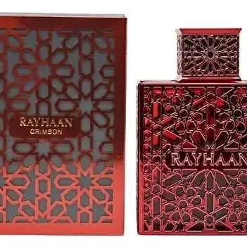 Perfume rayhaan crimson EDP 100ml