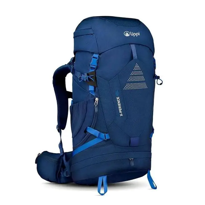 Mochila lippi xperience 45 litros