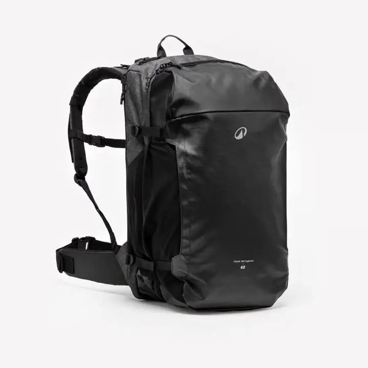 Mochila quechua forclaz TRAVEL500 40 litros