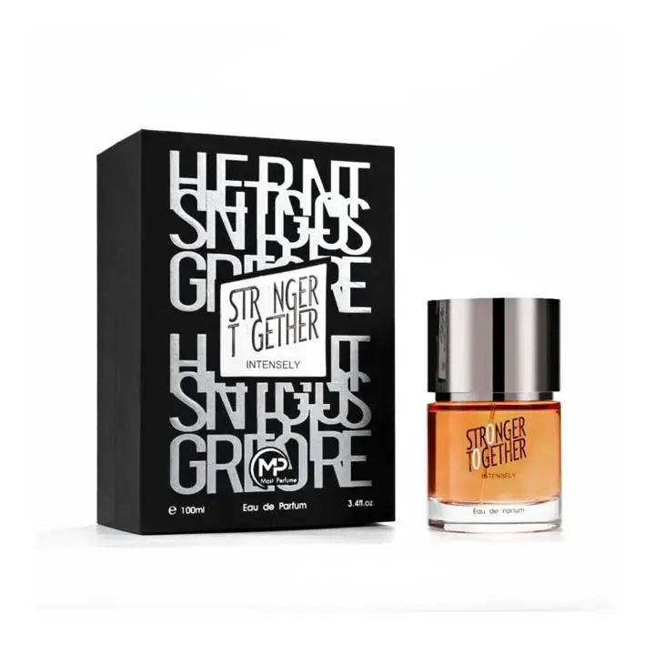 Perfume bharara / mast perfume stronger together intensely EDP 100ml