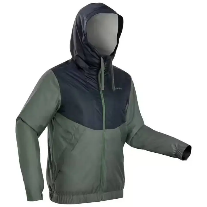 Campera quechua impermeable -5°