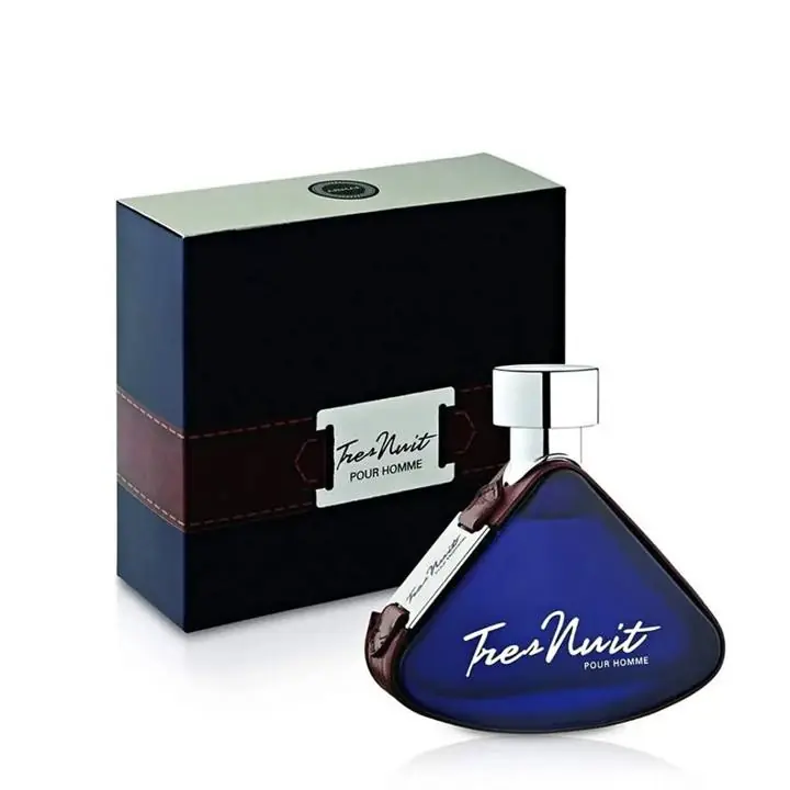 Perfume Armaf tres nuit 100ml EDT 100ml