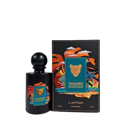 Perfume L ́ affair summer shockwave EDP 100ml