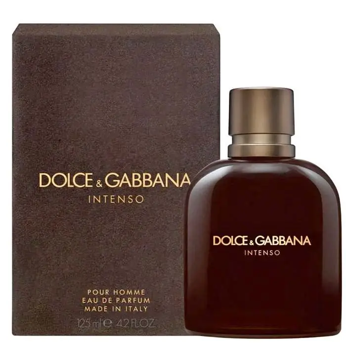 Perfume dolce gabbana intenso EDP 125ml