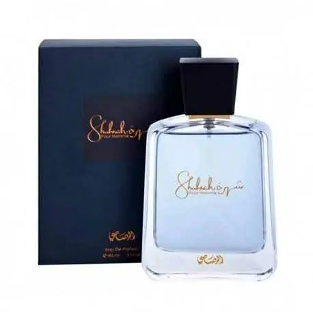 Perfume Rasasi shuhrah EDP 90ml