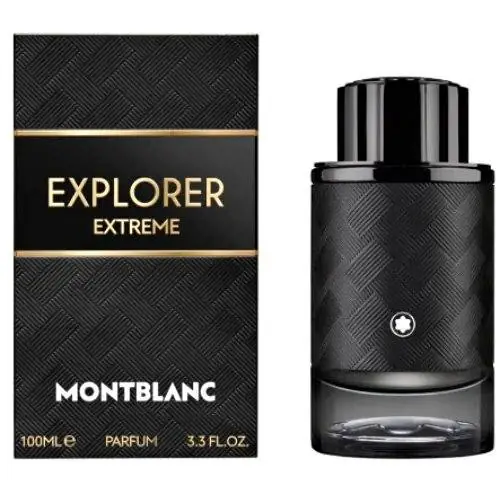 Perfume montblanc explorer extreme parfum 100ml