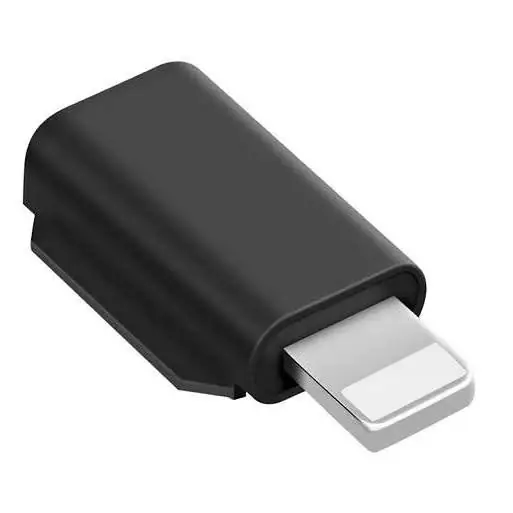 Dji adaptador lightning