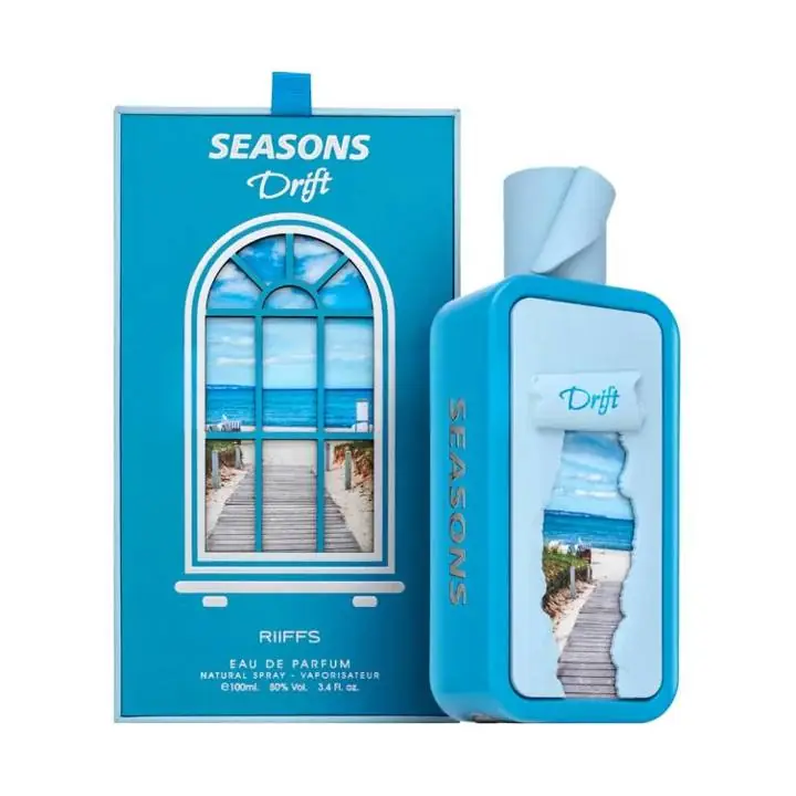 Perfume riiffs seasons drift EDP 100ml